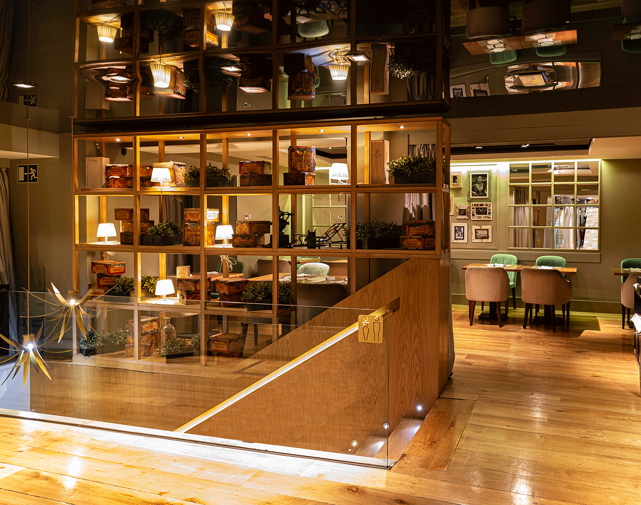 Foto 12 - SANDO - Estudio Arquitectura Interior de Aurora Monasterio.